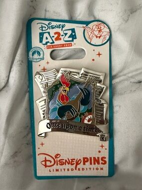Disney | NWT Robin Hood Disney Pin